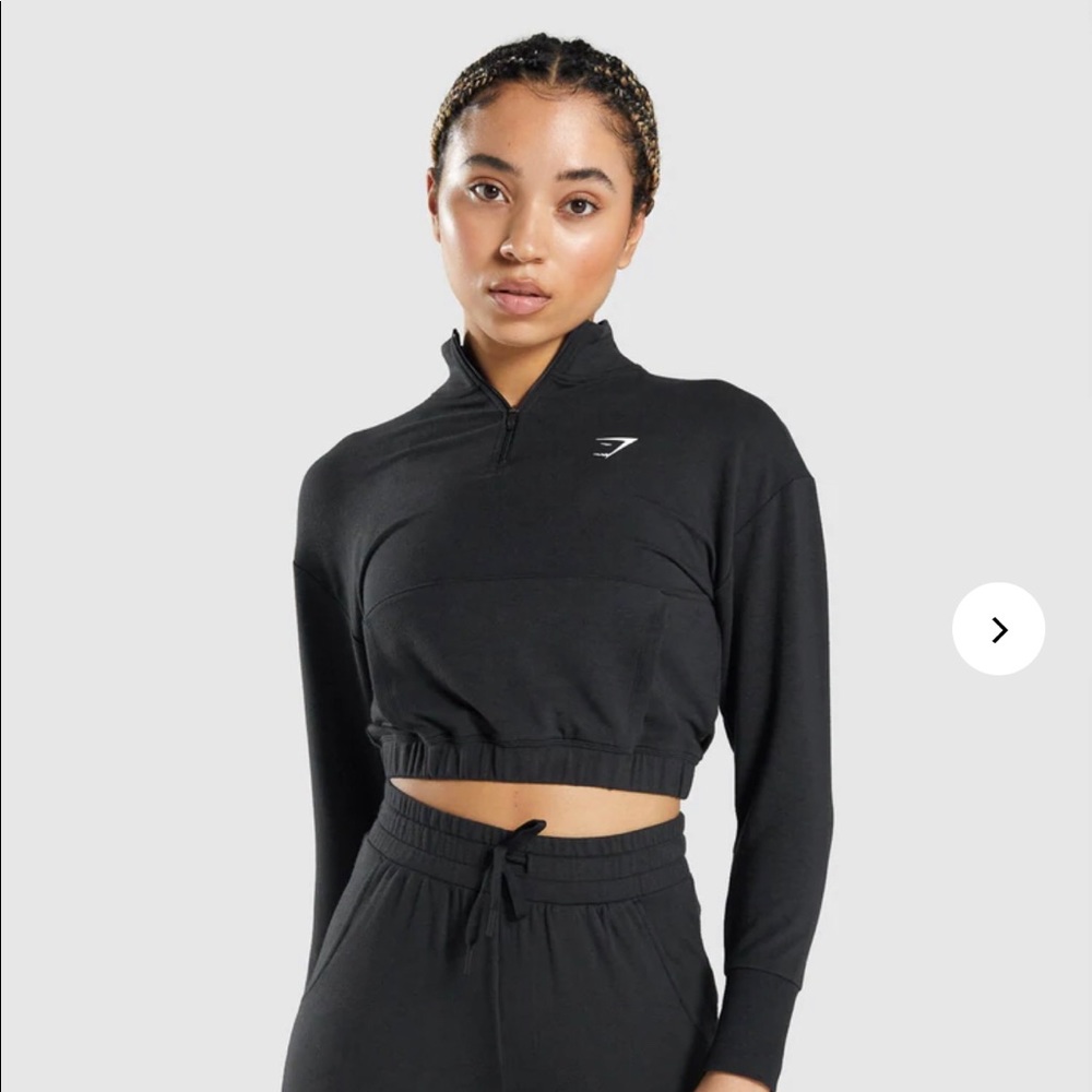 Gymshark Pippa Training Pullover